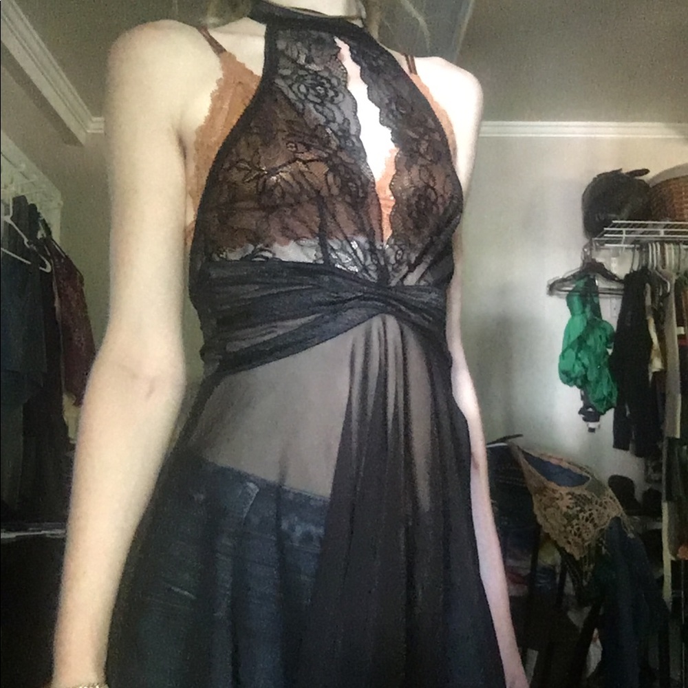 Victoria’s Secret lingerie
